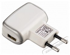 Hama Hálózati töltő Apple iPhone, iPod 500 mA - 89482 Mobil / Kommunikáció / Smart - Mobiltelefon kiegészítő / tok - Hálózati-, autós töltő - 259556