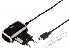 Hama Hálózati töltő micro USB - 93585 Mobil / Kommunikáció / Smart - Mobiltelefon kiegészítő / tok - Hálózati-, autós töltő - 259557