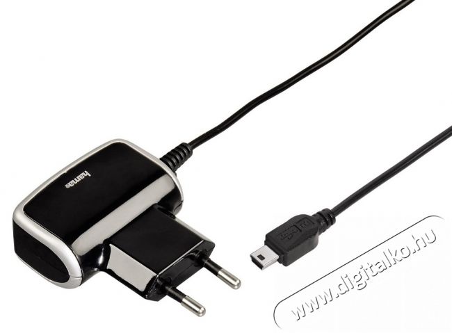 Hama Hálózati töltő micro USB - 93585 Mobil / Kommunikáció / Smart - Mobiltelefon kiegészítő / tok - Hálózati-, autós töltő - 259557