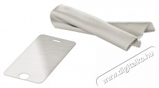 Hama Kijelzővédő fólia ProClass Apple iPhone 4 - 106615 Mobil / Kommunikáció / Smart - Mobiltelefon kiegészítő / tok - Kijelző / hátlap védő fólia - 259620