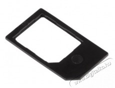 Hama Micro SIM adapter - 106687 Mobil / Kommunikáció / Smart - Mobiltelefon kiegészítő / tok - SIM adapter - 259634