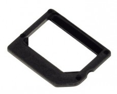 Hama SIM adapter Nano / Micro - 106643 Mobil / Kommunikáció / Smart - Mobiltelefon kiegészítő / tok - SIM adapter - 259645
