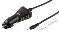 Hama Szivargyújtó töltő Nokia - 35948 Autóhifi / Autó felszerelés - Autós töltő / szivargyújtó adapter - 259668