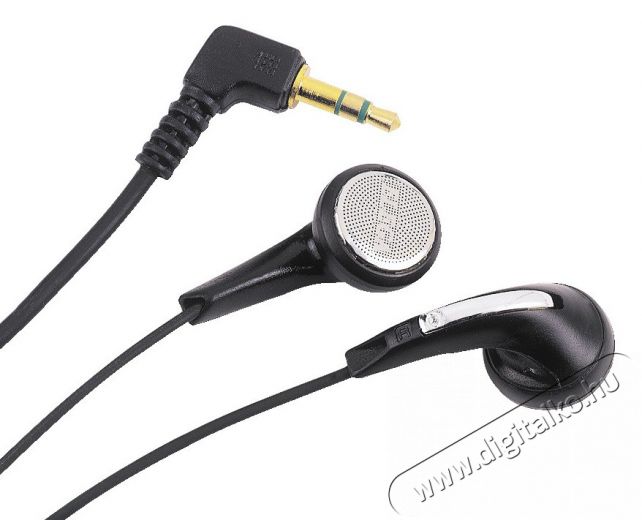 Hama HK-207 Sztereó fülhallgató - 56207 Audio-Video / Hifi / Multimédia - Fül és Fejhallgatók - Fülhallgató - 258444