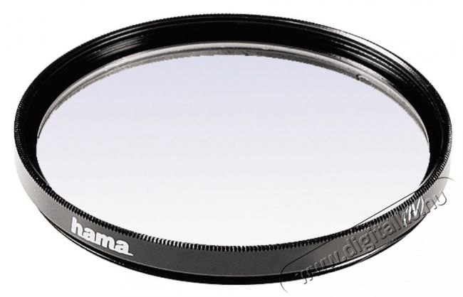 Hama UV Szűrő 55mm Fotó-Videó kiegészítők - Szűrő - UV szűrő - 253523