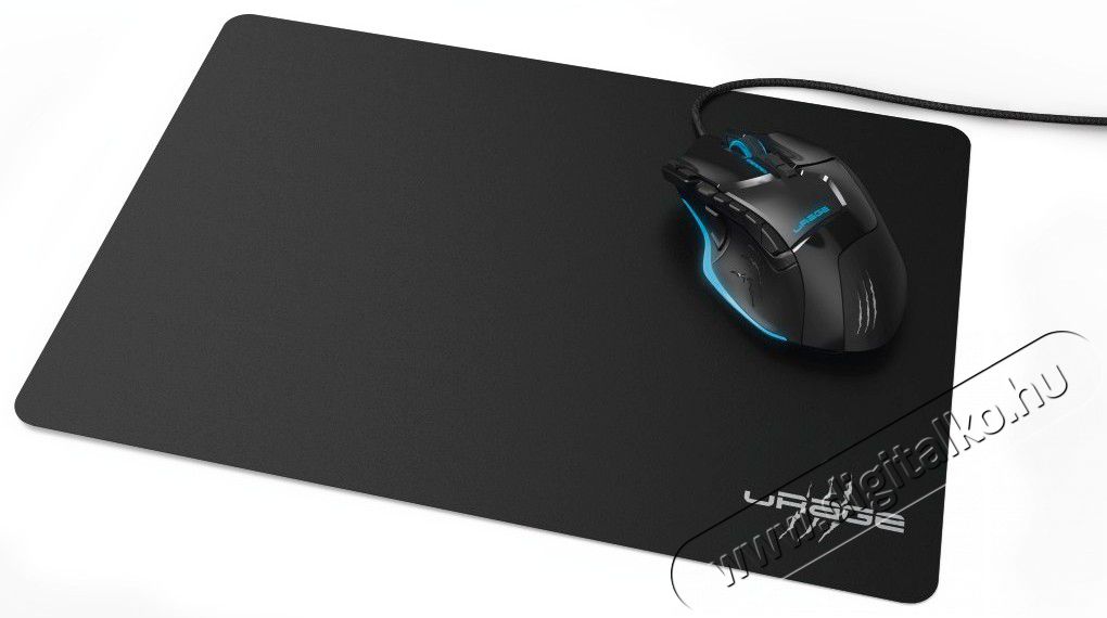 Hama 113760 Urage rag zero gaming egérpad Iroda és számítástechnika - Egér - Egérpad - 365632