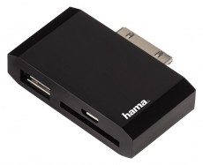 Hama Samsung tablet 3in1 Kártyolvasó - 123566 Memória kártya / Pendrive - Kártya olvasó - 275642