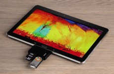 Hama Samsung tablet 3in1 Kártyolvasó - 123566 Memória kártya / Pendrive - Kártya olvasó - 275642