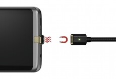Hama USB Type-C adatkábel (178374) Mobil / Kommunikáció / Smart - Mobiltelefon kiegészítő / tok - Kábel / átalakító - 339187