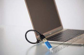 Hama USB 3.0 adatkábel C-A típus 15cm - 135712 Iroda és számítástechnika - Számítógép tartozék - USB kábel