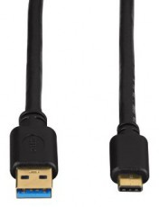 Hama USB 3.0 adatkábel C-A típus 75cm - 135710 Iroda és számítástechnika - Számítógép tartozék - USB kábel - 292053