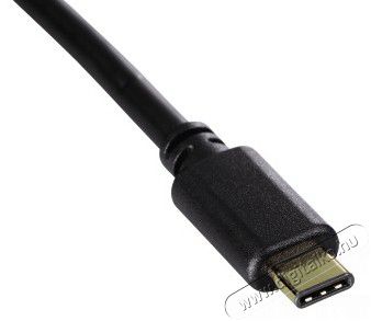 Hama USB 3.0 adatkábel C-A típus 75cm - 135710 Iroda és számítástechnika - Számítógép tartozék - USB kábel - 292053