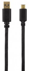 Hama USB 3.0 adatkábel C-A típus 75cm - 135710 Iroda és számítástechnika - Számítógép tartozék - USB kábel - 292053