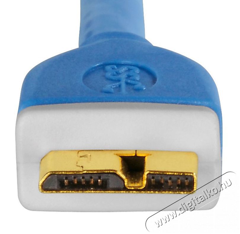 Hama USB 3.0 adatkábel C-A típus 1,8m - 135711 Iroda és számítástechnika - Számítógép tartozék - USB kábel - 292049
