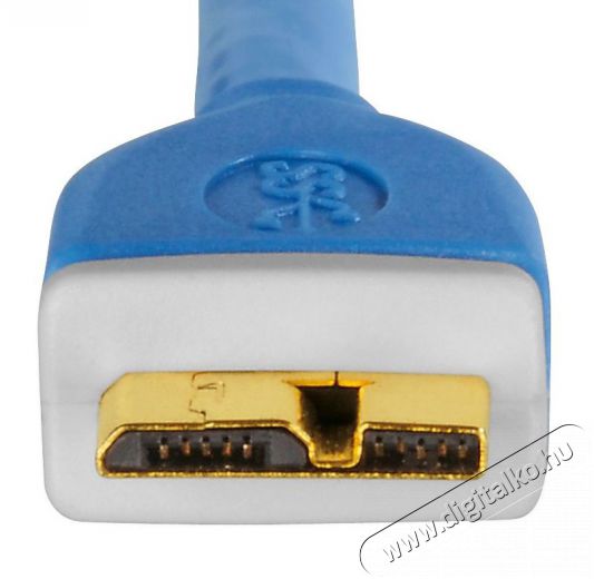 Hama USB 3.0 adatkábel C-A típus 1,8m - 135711 Iroda és számítástechnika - Számítógép tartozék - USB kábel - 292049
