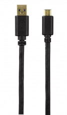 Hama USB 3.1, TYPE C/USB A adatkábel 1,8m (135736) Tv kiegészítők - Kábel / csatlakozó - USB kábel - 303558