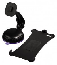 Hama Basic autós mobiltelefon tartó iPhone 6 Plus-hoz - 136443 Autóhifi / Autó felszerelés - Autós tartó - 291536