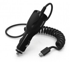 Hama Micro USB autós töltő 1A (173671) Mobil / Kommunikáció / Smart - Mobiltelefon kiegészítő / tok - Hálózati-, autós töltő - 322095