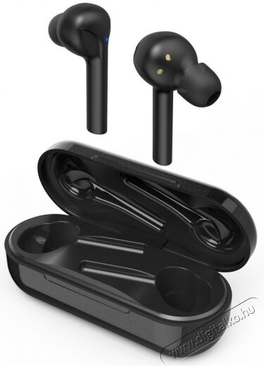 Hama BLUETOOTH HEADSET STYLE - FEKETE Mobil / Kommunikáció / Smart - Mobiltelefon kiegészítő / tok - Headset - 363589