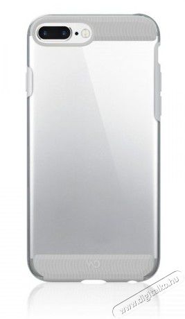 Hama BR 'Innocent Case Clear' iPhone 7 Plus védőtok (180028) Mobil / Kommunikáció / Smart - Mobiltelefon kiegészítő / tok - Tok / hátlap - 310640