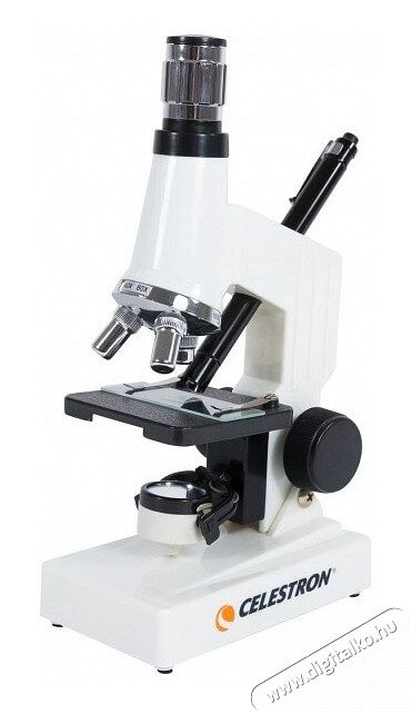 Hama CELESTRON Biol&oacute;giai microscope KIT T&aacute;vcs&ouml;vek / Optika - Mikroszk&oacute;p - &Aacute;llv&aacute;nyos mikroszk&oacute;p - 359773