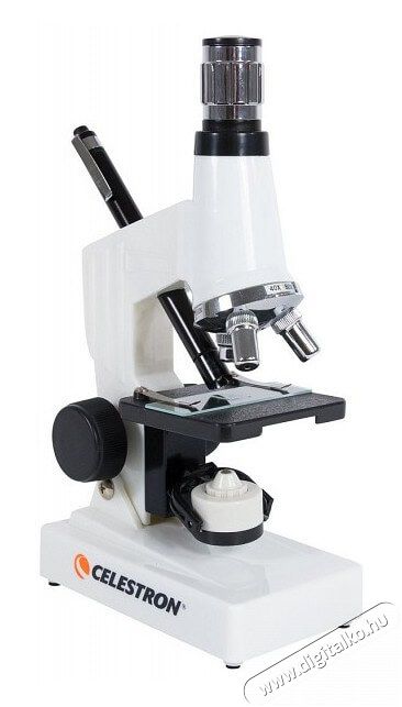 Hama CELESTRON Biol&oacute;giai microscope KIT T&aacute;vcs&ouml;vek / Optika - Mikroszk&oacute;p - &Aacute;llv&aacute;nyos mikroszk&oacute;p - 359773