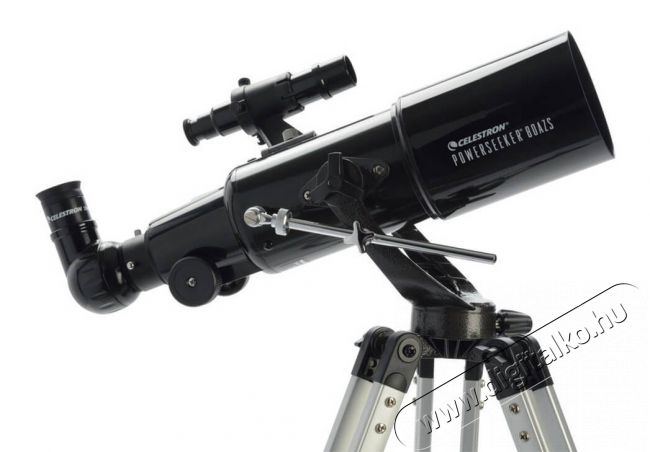 Hama Celestron Powerseeker 80AZS teleszkóp - 21087 Távcsövek / Optika - Teleszkóp - 359774