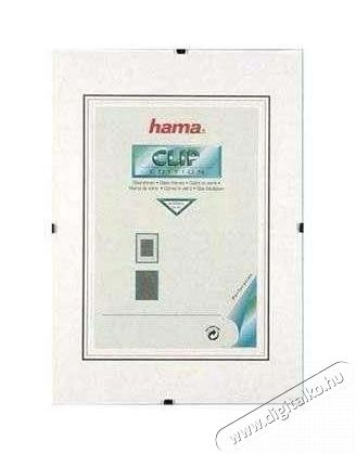Hama 63042 Clip-Fix képkeret 50X60 Háztartás / Otthon / Kültér - Lakásfelszerelés - Képkeret / képtartó