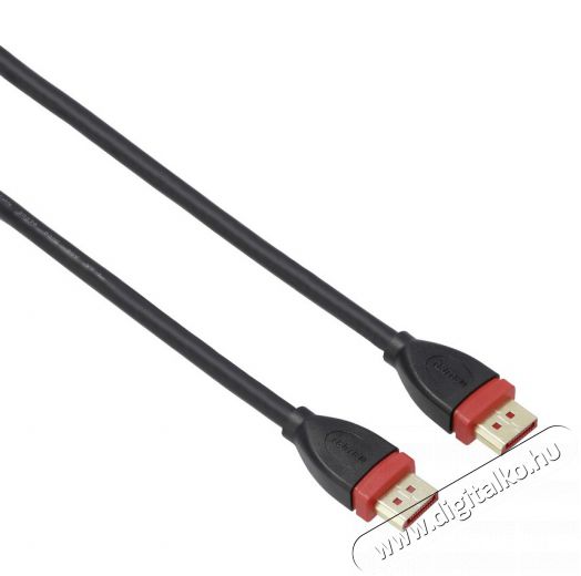 Hama UHD DisplayPort kábel 1,8m - 53777 Tv kiegészítők - Kábel / csatlakozó - Mini DisplayPort kábel - 350515