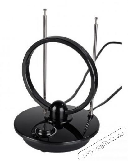 Hama DVB-T Szobaantenna, 36dB - 121650 Tv kiegészítők - Antenna - Beltéri antenna - 275245