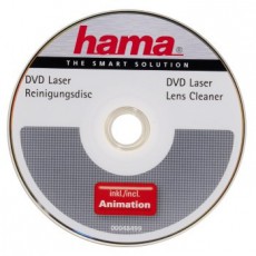 Hama DVD lézertisztító lemez - 48499 Audio-Video / Hifi / Multimédia - CD / DVD / Blu-Ray / Multimédia készülék - Kiegészítő - 288302