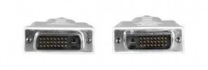 Hama DVI - DVI Dual Link 1.8m összekötő kábel - 45077 Iroda és számítástechnika - Számítógép tartozék - Vga monitor kábel - 287113