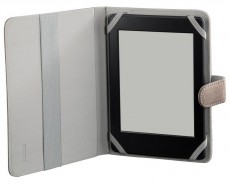 Hama Linen Ebook tok 6 - 123002 Mobil / Kommunikáció / Smart - Tablet / E-book kiegészítő, tok - Tablet tok - 275603