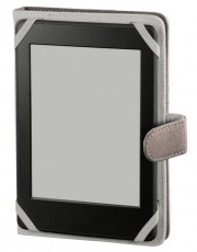 Hama Linen Ebook tok 6 - 123002 Mobil / Kommunikáció / Smart - Tablet / E-book kiegészítő, tok - Tablet tok - 275603