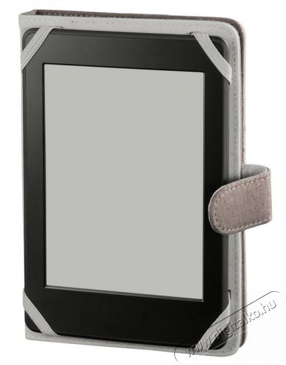Hama Linen Ebook tok 6 - 123002 Mobil / Kommunikáció / Smart - Tablet / E-book kiegészítő, tok - Tablet tok - 275603