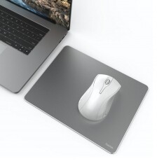 Hama EGÉRPAD, ALUMINIUM Iroda és számítástechnika - Egér - Egérpad - 345265