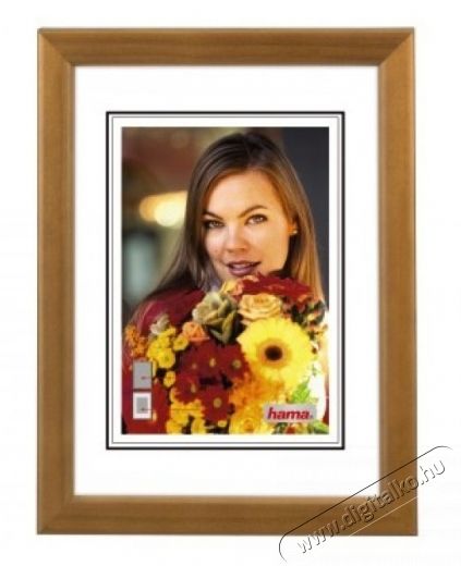 Hama Bella fa keret 13X18, di&oacute; - 31654 H&aacute;ztart&aacute;s / Otthon / K&uuml;lt&eacute;r - Lak&aacute;sfelszerel&eacute;s - K&eacute;pkeret / k&eacute;ptart&oacute; - 293678