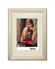 Hama Bellina fa keret 10x15 - nyírfa (175096) Háztartás / Otthon / Kültér - Lakásfelszerelés - Képkeret / képtartó - 354685