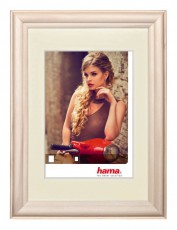 Hama  fa keret BELLINA nyírfa 20x30 - 175099 Háztartás / Otthon / Kültér - Lakásfelszerelés - Képkeret / képtartó - 354686