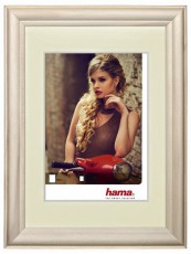 Hama Bellina fa keret 30X40 - nyírfa (175100) Háztartás / Otthon / Kültér - Lakásfelszerelés - Képkeret / képtartó - 354687