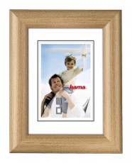 Hama Bergen fa keret 30x40, bükk - 100891 Háztartás / Otthon / Kültér - Lakásfelszerelés - Képkeret / képtartó - 288153