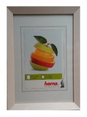 Hama fa képkeret eva 10x15cm (172618) - fehér Háztartás / Otthon / Kültér - Lakásfelszerelés - Képkeret / képtartó - 347643