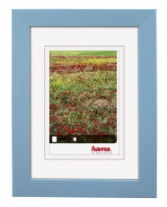 Hama Foggia fa keret 30X40 - aqua Háztartás / Otthon / Kültér - Lakásfelszerelés - Képkeret / képtartó - 310612