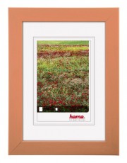 Hama Foggia terrakotta fa keret, 10X15 Háztartás / Otthon / Kültér - Lakásfelszerelés - Képkeret / képtartó - 310623