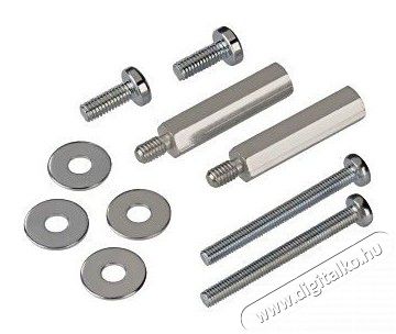 Hama Fali tartó adapter készlet Sony W szériához - 118637 Tv kiegészítők - Fali tartó / konzol - Kiegészítő / adapter - 287477