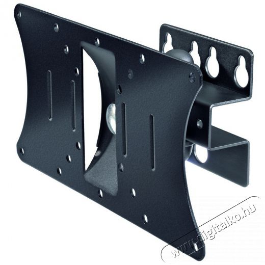Hama 3CS Motion fali tartó 200x100 - 12007 Tv kiegészítők - Fali tartó / konzol - Fali tv tartó - 287028