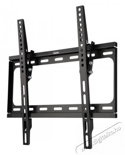 Hama falitartó, dönthető, 40-65 400x400 XL (118669) - fekete Tv kiegészítők - Fali tartó / konzol - Fali tv tartó - 304258