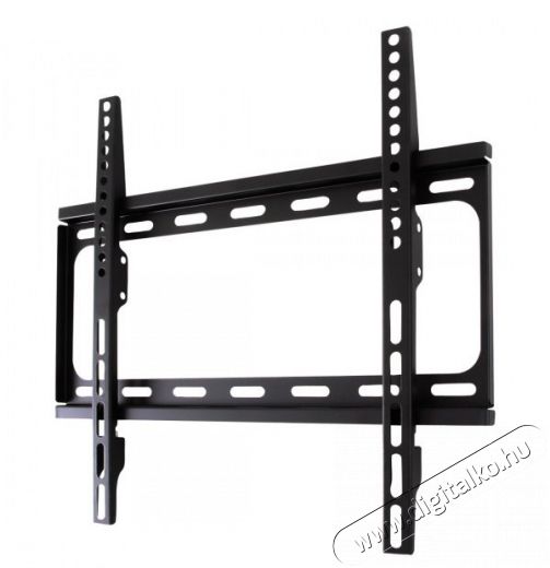 Hama fix falitartó 400x400 XL (118668) - fekete Tv kiegészítők - Fali tartó / konzol - Fali tv tartó - 344487