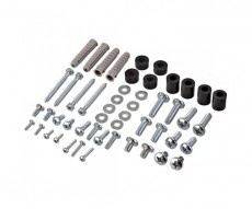 Hama fix falitartó 400x400 XL (118668) - fekete Tv kiegészítők - Fali tartó / konzol - Fali tv tartó - 344487