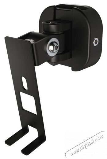 Hama Sonos Play:1 falitartó (118041) - fekete Audio-Video / Hifi / Multimédia - Hangfal tartó / állvány - Fali hangsugárzó tartó - 330686